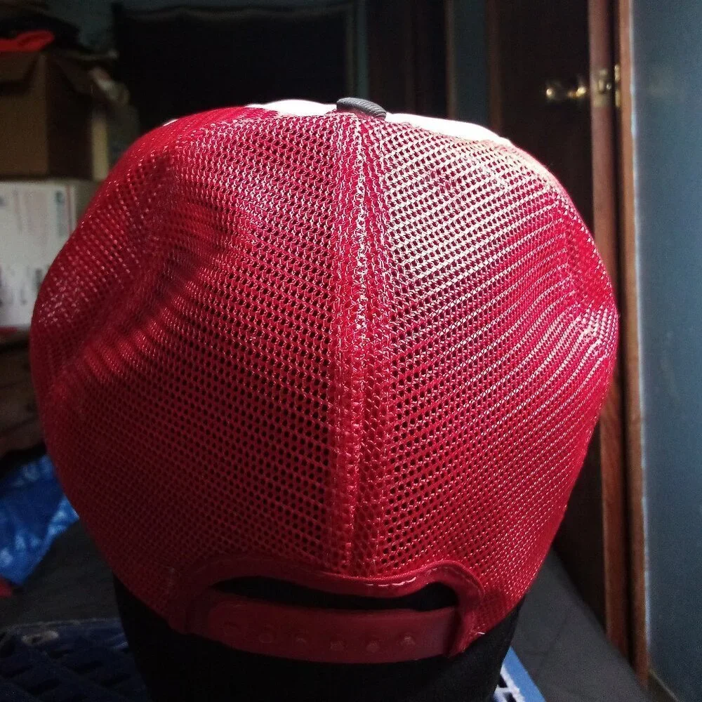 Vintage Webtex Snap Trucker Hat Cap